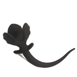 Kinky Puppy Plug Clover avec Queue de chien 8 x 7cm